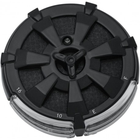 RELOJ ALLEY BLK FUEL/BAT