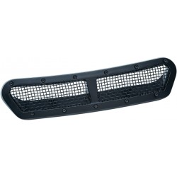 ACCENT VENT FAIR MESH BLK