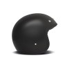 Casco Jet DMD Solid Black