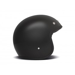 Casco Jet DMD Solid Black