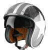 Casco Jet Origine Diseño Sprint Rebel Star Grey