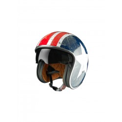 Casco Jet Origine Diseño Sprint Rebel Star