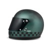 Casco Integral Handmade Rocket Square