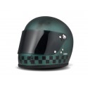 Casco Integral Handmade Rocket Square