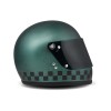 Casco Integral Handmade Rocket Square