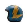 Casco Integral Handmade Vintage Thor