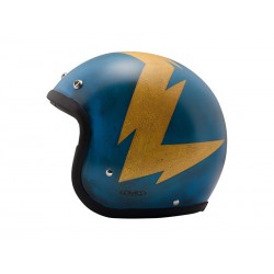 Casco Integral Handmade Vintage Thor