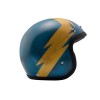 Casco Integral Handmade Vintage Thor