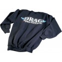 SUDADERA DRAG BLACK MD