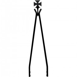 Sissy Bar Estilo Crosstude