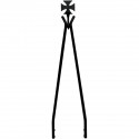 Sissy Bar Estilo Crosstude