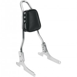 Pad Respaldo Round Sissy Bar