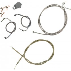 KIT DE CABLES15 -17 FLTR ABS