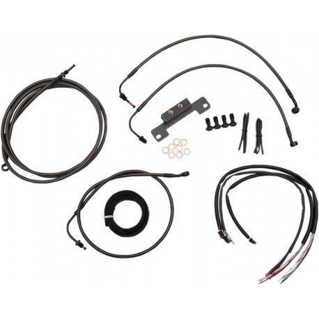 KIT DE CABLES CM 15-17 14-15FLHX