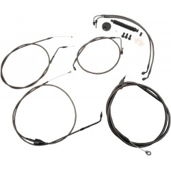 KIT DE CABLES MN 15-17 96-07FL