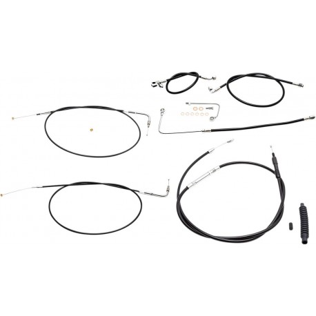 KIT DE CABLES 15-17BK 15-16 ST