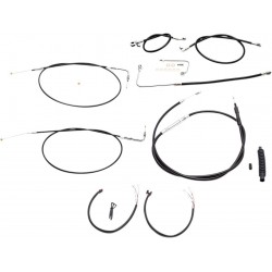 KIT DE CABLES C 12-14BK 15ST