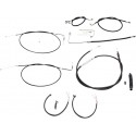 KIT DE CABLES C 12-14BK 15ST