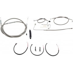 KIT DE CABLES C MIN SS 16-17ST