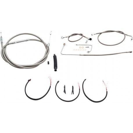 KIT DE CABLES C MIN SS 16-17ST