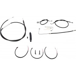 KIT DE CABLES C MINI BK 16ST