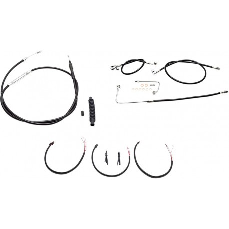 KIT DE CABLES C 12-14BK 16ST