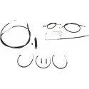 KIT DE CABLES C 12-14BK 16ST
