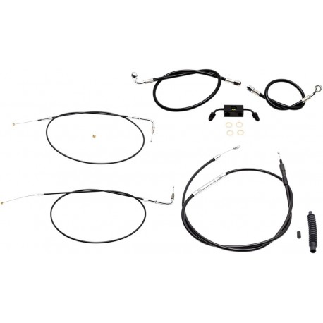 KIT DE CABLES BK 15-18 XL ABS