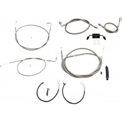 KIT DE CABLES C SS 12-14 XLABS