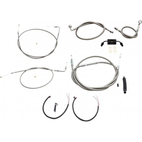 KIT DE CABLES C SS 12-14 XLABS