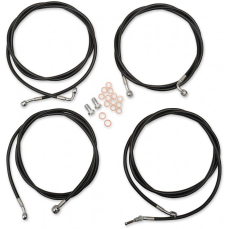 KIT DE CABLES B12-14 FL 17-18