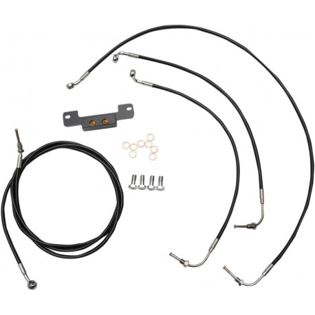 KIT DE CABLES B19 FL17+NOABS