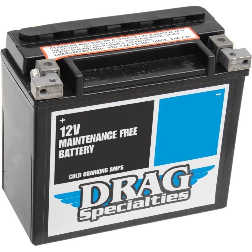 Batería Drag Specialties para Davidson 84-96