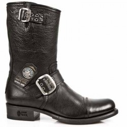 Botas Moteras Hombre