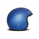 Casco Jet DMD Glitter Blue