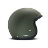 Casco Jet DMD Matt Green