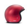 Casco Jet DMD Metallic Red