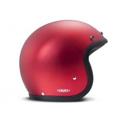 Casco Jet DMD Metallic Red