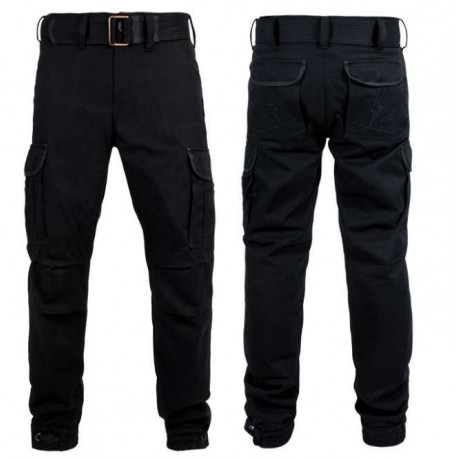 Pantalones Cargo Jhon Doe Kamikaze-Defense Negros