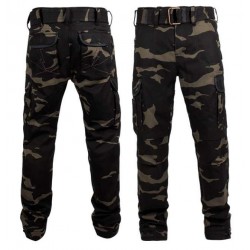 Pantalones Cargo Jhon Doe Kamikaze-Defense Camuflaje