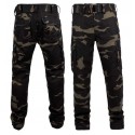 Pantalones Cargo Jhon Doe Kamikaze-Defense Camuflaje