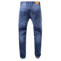 Vaqueros Jeans Celestes Dupont Kevlar