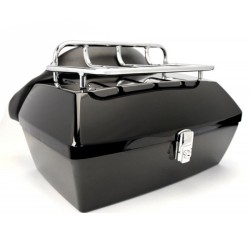 Baul Universal Rígido Suitcase con Parrilla Vramack Seven