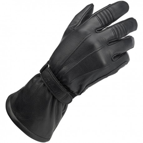 Guantes Gauntlet Negros de Biltwell