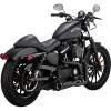 Escapes 2 en 1 Vance & Hines Competition Series para Sportster