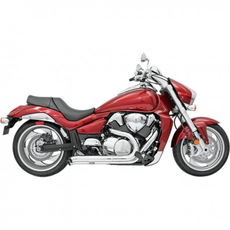 Escapes Bassani Xhaust Pro Street Suzuki Intruder M1800R