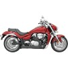 Escapes Bassani Xhaust Pro Street Suzuki Intruder M1800R