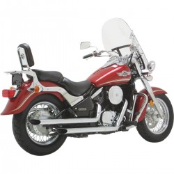 Escapes Vance & Hines Straightshots Performance para Kawasaki Vulcan VN800