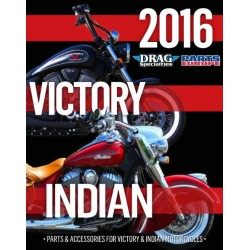 Catálogo Victory / Indian 2016