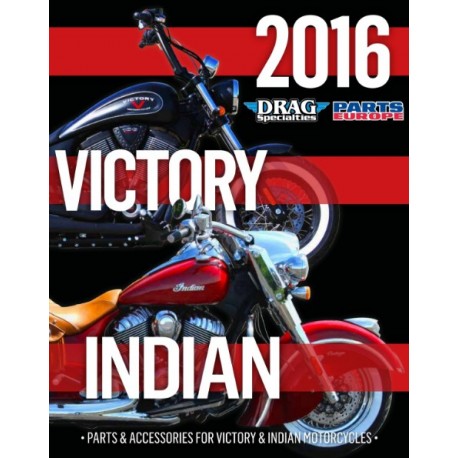 Catálogo Victory / Indian 2016